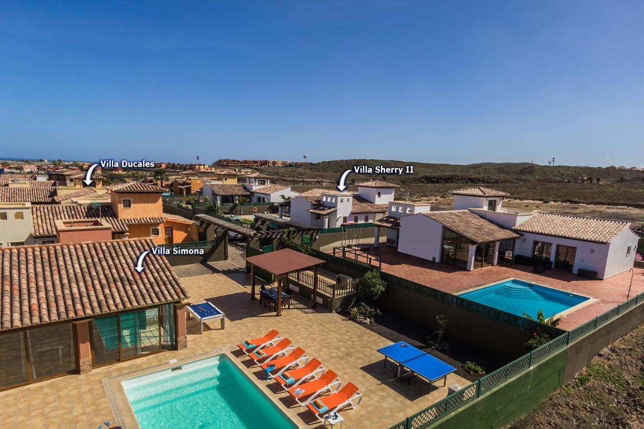 Villa Simona by Villa Plus Corralejo Exterior foto