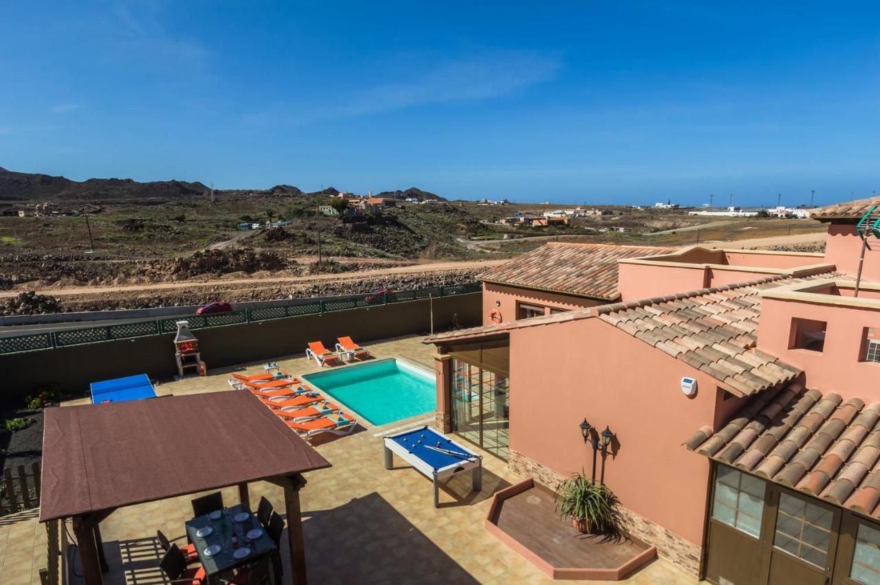 Villa Simona by Villa Plus Corralejo Exterior foto