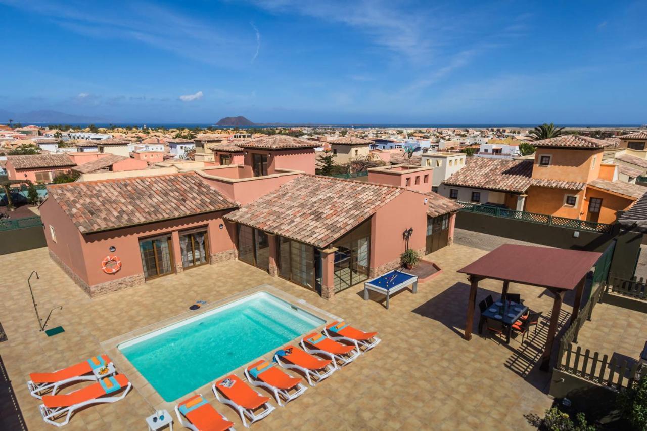 Villa Simona by Villa Plus Corralejo Exterior foto